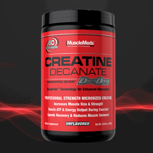 Creatine Decanate 300 g - MuscleMeds