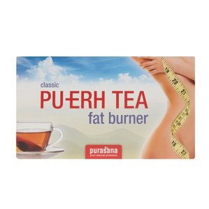 Čaj Pu-erh 20 x 1,8 g - Purasana