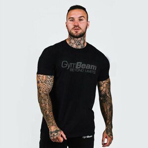 Tričko Beyond Limits Black XL - GymBeam