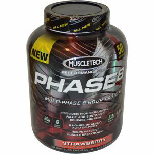 Phase 8 2100 g vanilka - MuscleTech