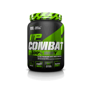 Protein Combat 100% Whey 2270 g cookies & krém - Muscle Pharm