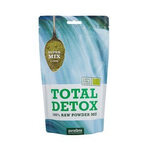 BIO Total Detox Mix 250 g - Purasana