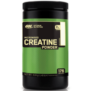Kreatin Powder 634 g bez příchuti - Optimum Nutrition