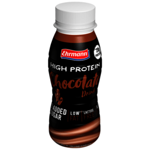 High Protein Drink 250 ml jahoda - Ehrmann