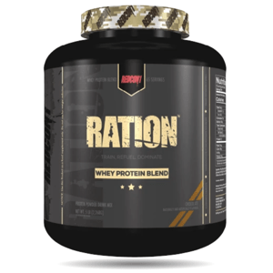 Ration Whey Protein vanilka - Redcon1