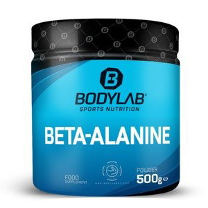 Beta-Alanin 500 g - Bodylab24