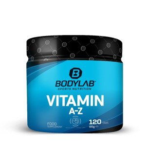 Multivitamín A-Z 120 tab. - Bodylab24