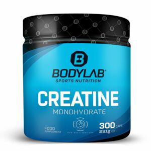 Creatine Capsules 300 kaps. - Bodylab24