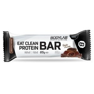 Proteinová tyčinka Eat Clean 65 g dvojitá čokoláda - Bodylab24