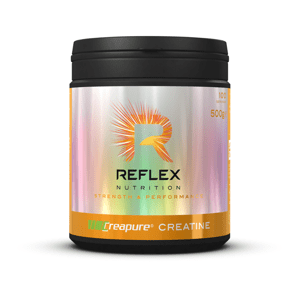 Kreatin Creapure® 500 g bez příchuti - Reflex Nutrition