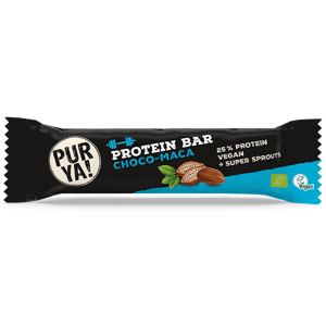 BIO Protein Bar 40 g čoko-maca - PURYA