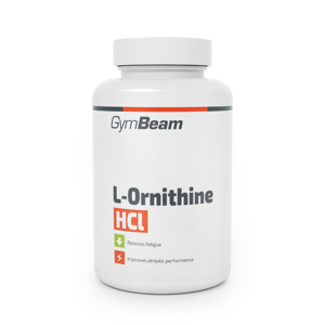 L-Ornitin HCl 90 kaps. - GymBeam