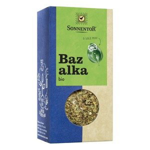 BIO Bazalka 15 g - Sonnentor