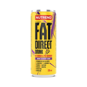 Fat Direct Drink 250 ml - Nutrend