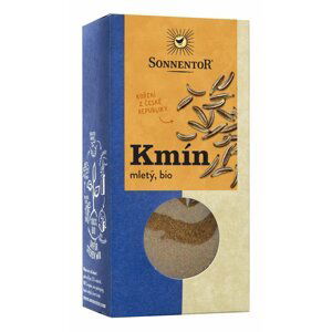 BIO Kmín mletý 60 g - Sonnentor