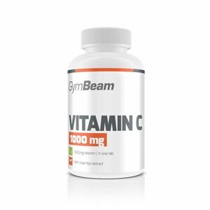 Vitamín C 1000 mg 30 tab. bez příchuti - GymBeam