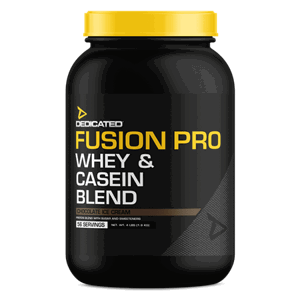 Protein Fusion Pro 1800 g čokoláda máta - Dedicated