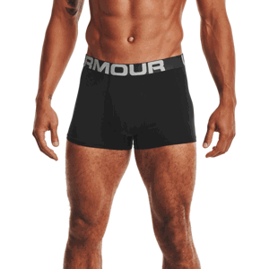 Pánské boxerky UA Charged Cotton 3Pack XL - Under Armour