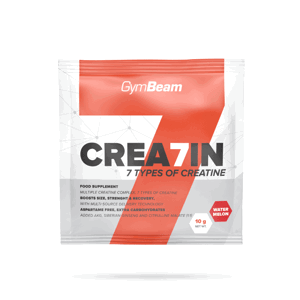Vzorek Kreatin Crea7in 10 g vodní meloun - GymBeam