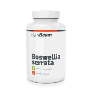 Boswellia serrata 90 kaps. - GymBeam