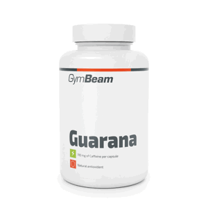 Guarana 90 kaps. - GymBeam