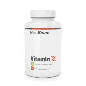 Vitamín B3 (niacin) 90 kaps. - GymBeam