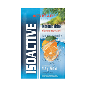 Iso Active 31,5 g pomeranč - ActivLab