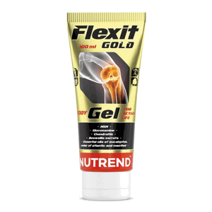 Flexit Gold Gel 100 ml - Nutrend