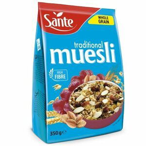 Müsli 350 g tropical - Sante