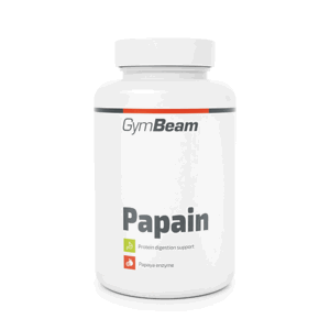 Papain 90 kaps. - GymBeam