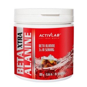 Beta Alanin Xtra 300 g kola - ActivLab