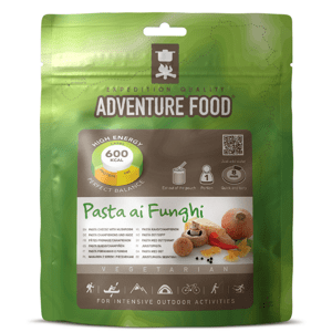 Těstoviny ai Funghi 144 g - Adventure Food