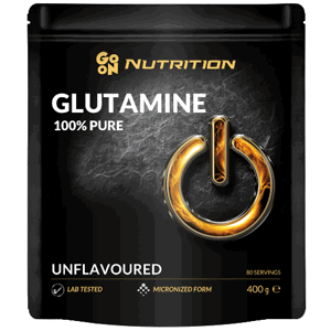 Glutamin 400 g - Go On Nutrition