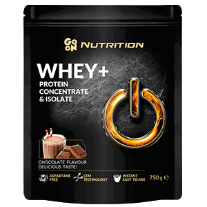 Whey Protein 750 g vanilka karamel - Go On Nutrition