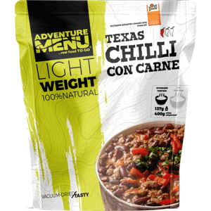 Chilli con Carne 137 g - Adventure Menu