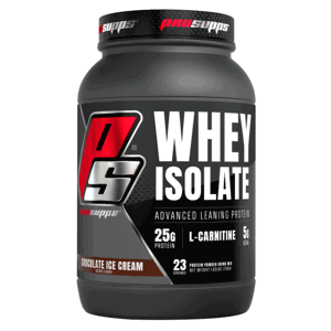 Whey Isolate 907 g vanilkový dort - ProSupps