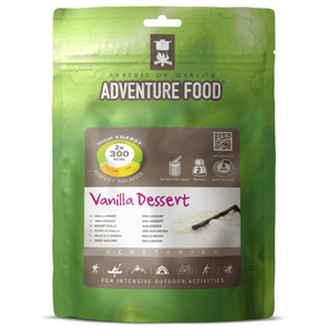 Vanilkový dezert 73 g - Adventure Food