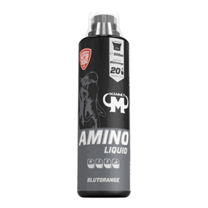 Amino Liquid 1430 g1000 ml červený pomeranč - Mammut Nutrition