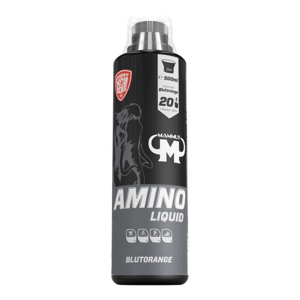 Amino Liquid 500 ml červený pomeranč - Mammut Nutrition