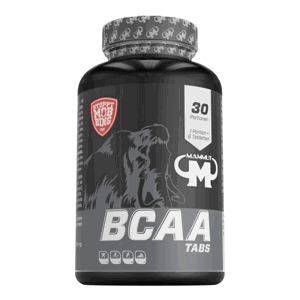 BCAA Tabs 180 tab. - Mammut Nutrition