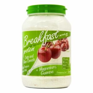 Protein Breakfast 1000 g jogurt třešeň - ActivLab