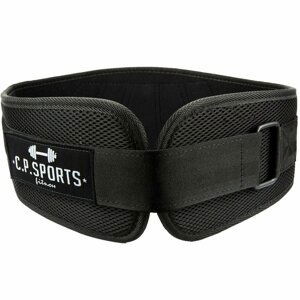 Profi fitness opasek Black XL - C.P. Sports