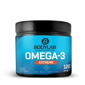 Omega 3 Extreme 120 kaps. - Bodylab24