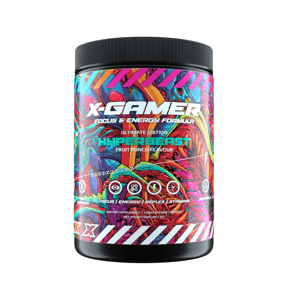 X-Tubz 600 g hyper berries - X-Gamer