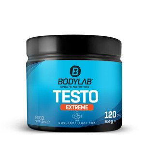 Testo Extreme 120 kaps. - Bodylab24