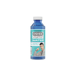Vitamínová voda Zero 555 ml citrón limetka - OSHEE