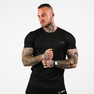 Tričko TRN Black XXXL - GymBeam