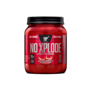 N.O.-Xplode Legendary Pre-workout 650 g red rush - BSN