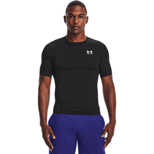 Kompresní tričko HG Armour Comp SS Black XXL - Under Armour