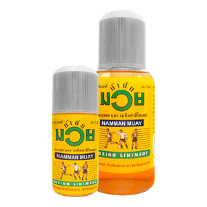 Masážní olej BOXING Liniment 450 ml - MUAY